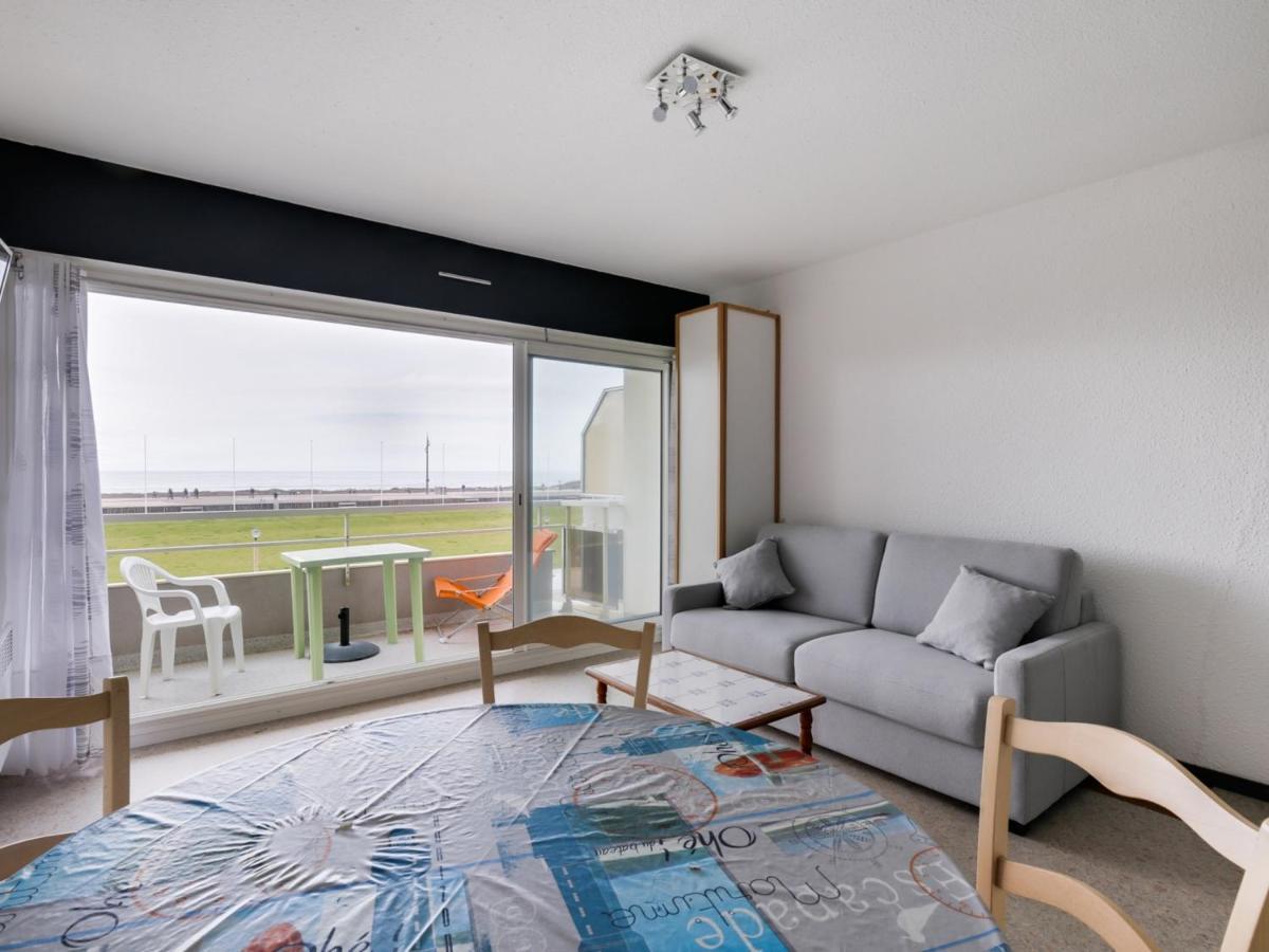 Studio Cabine En Front De Mer A Biscarrosse Plage - Fr-1-521-42 エクステリア 写真