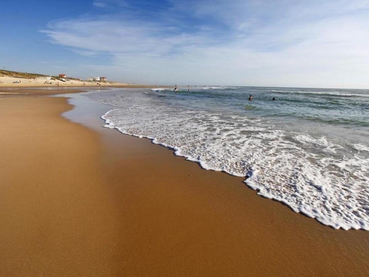Studio Cabine En Front De Mer A Biscarrosse Plage - Fr-1-521-42 エクステリア 写真
