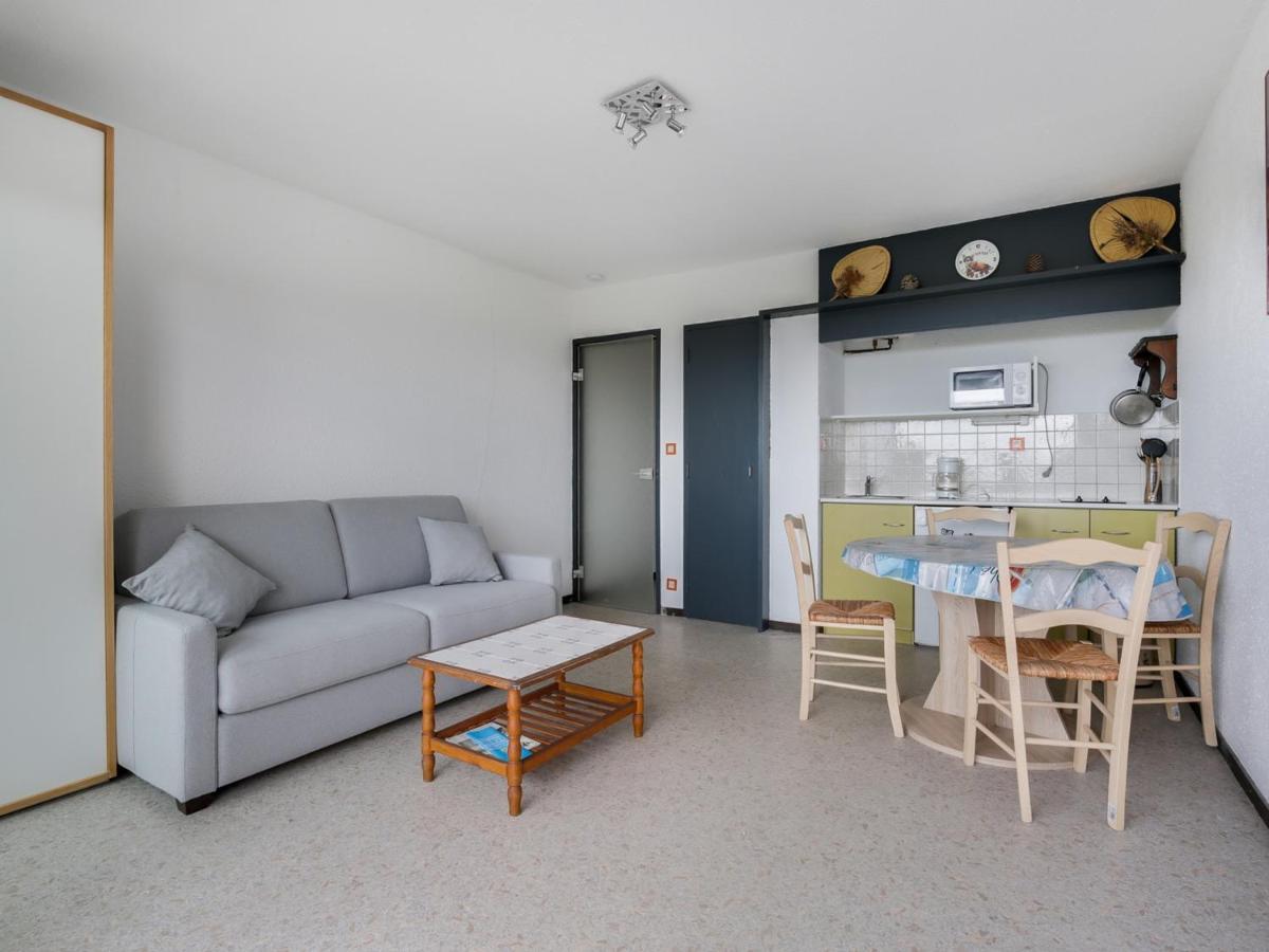 Studio Cabine En Front De Mer A Biscarrosse Plage - Fr-1-521-42 エクステリア 写真