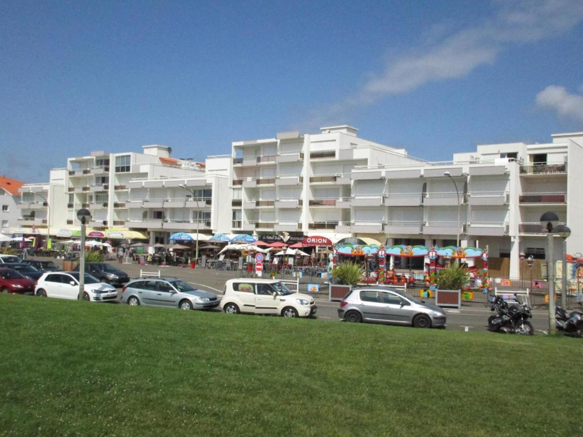 Studio Cabine En Front De Mer A Biscarrosse Plage - Fr-1-521-42 エクステリア 写真
