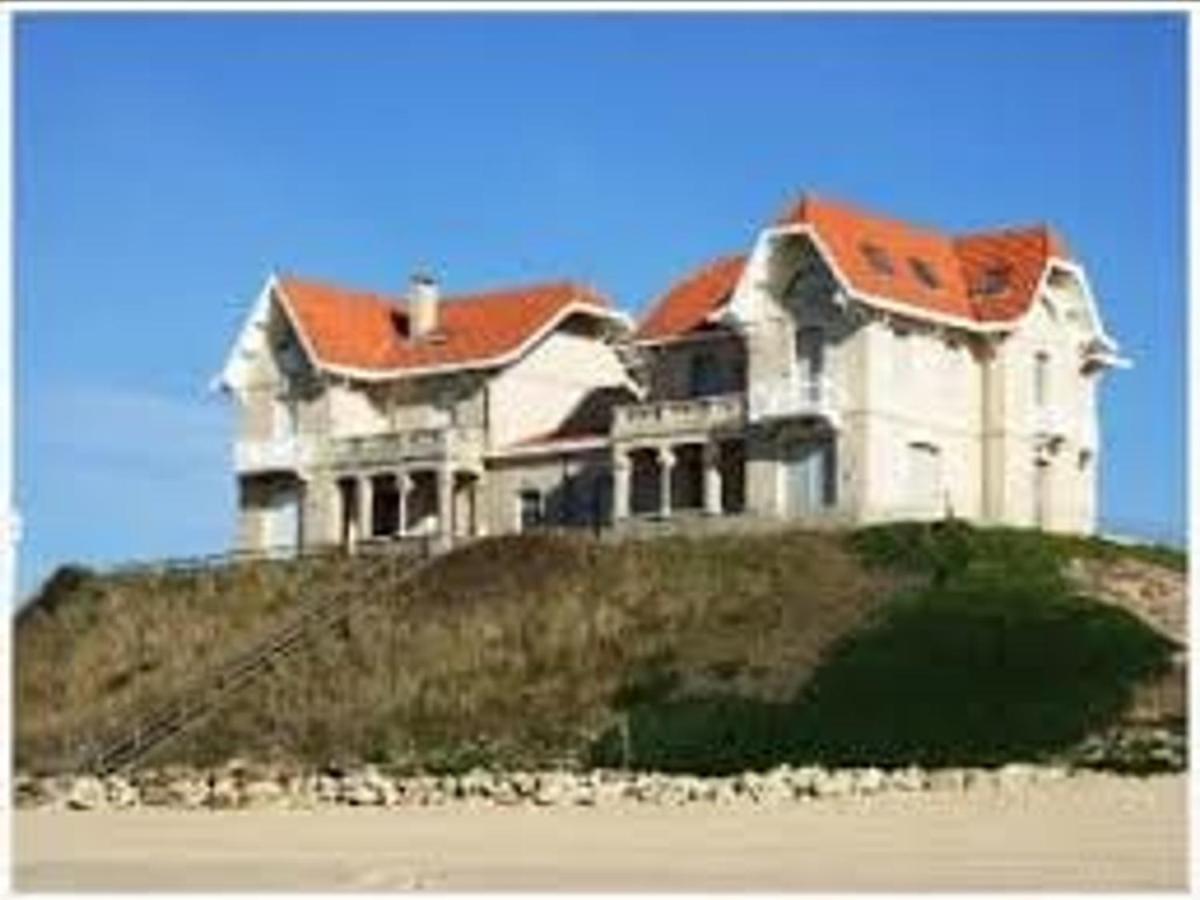 Studio Cabine En Front De Mer A Biscarrosse Plage - Fr-1-521-42 エクステリア 写真